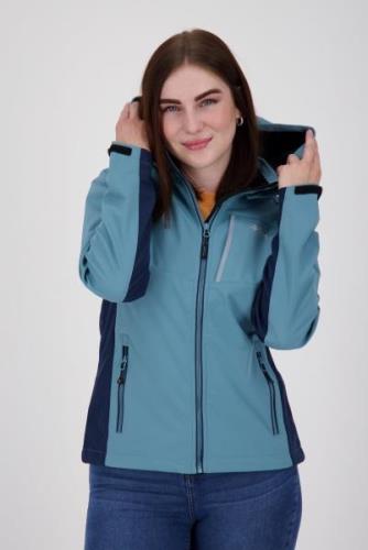 NU 20% KORTING: DEPROC Active Softshell-jack NUNAVUT WOMEN