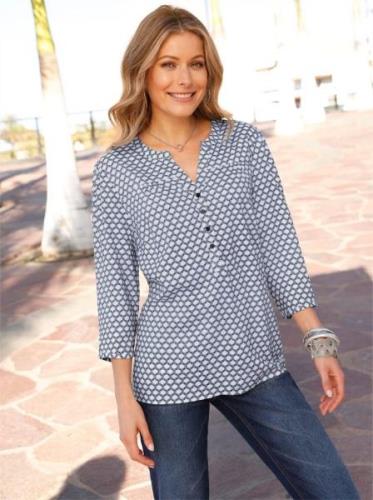 NU 20% KORTING: Classic Inspirationen Blouse zonder sluiting