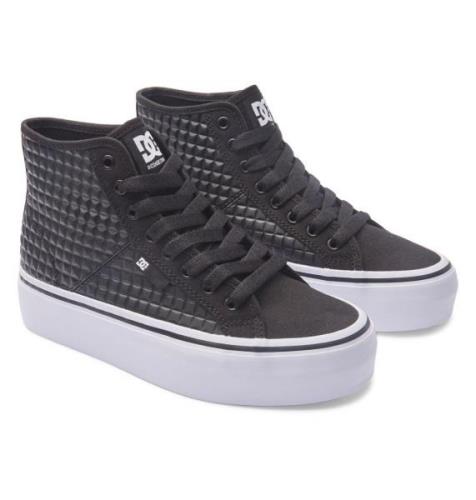 DC Shoes Sneakers Manual Hi Platform