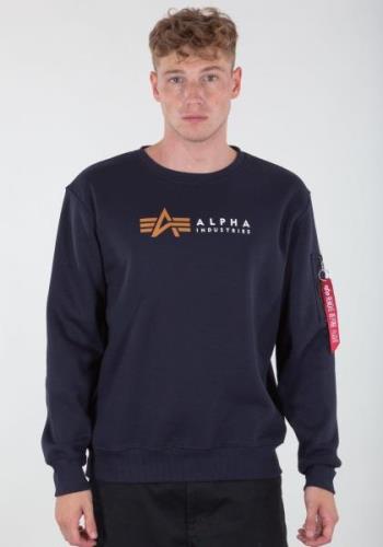 Alpha Industries Sweater Alpha Industries Men - Sweatshirts Alpha Labe...