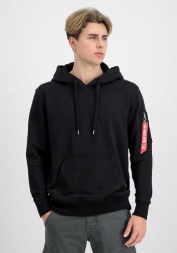 NU 20% KORTING: Alpha Industries Hoodie Alpha Industries Men - Hoodies...