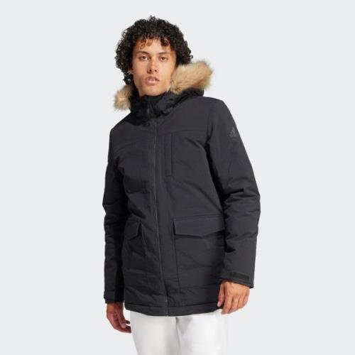 adidas Sportswear Outdoorjack HO FUR PA