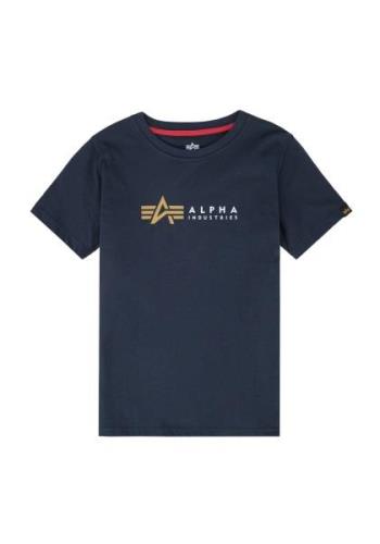 Alpha Industries T-shirt Alpha Industries Kids - T-Shirts Alpha Label ...