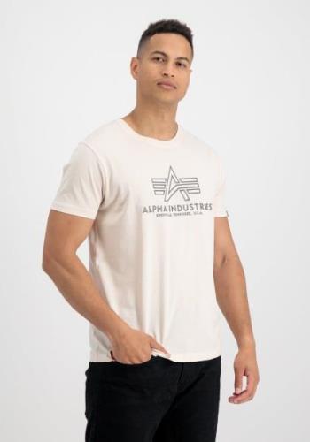 Alpha Industries T-shirt Alpha Industries Men - T-Shirts Basic T Embro...