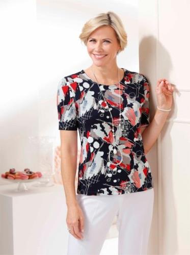 Classic Shirt met korte mouwen Shirt (1-delig)