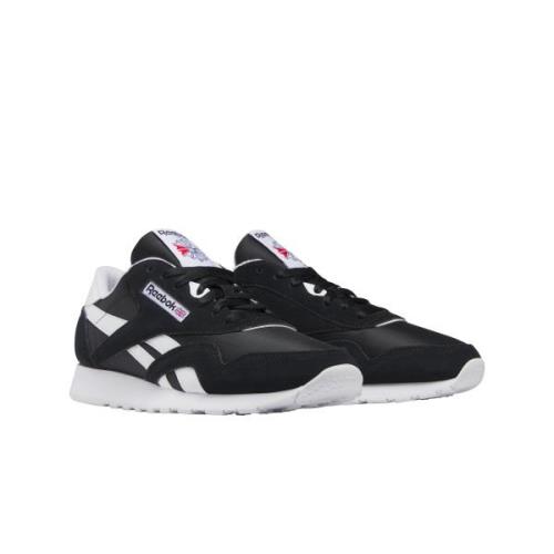 NU 20% KORTING: Reebok Classic Sneakers CL NYLON