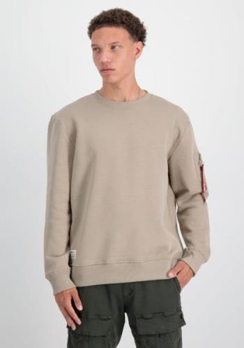 Alpha Industries Sweater Alpha Industries Men - Sweatshirts Dragon EMB...