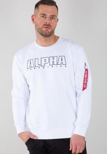 NU 20% KORTING: Alpha Industries Sweater Alpha Industries Men - Sweats...