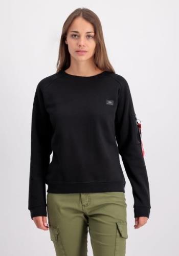 Alpha Industries Sweater Alpha Industries Women - Sweatshirts X-Fit Sw...