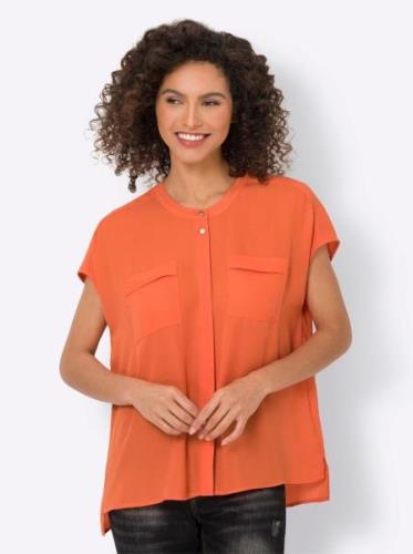 heine Blouse met korte mouwen