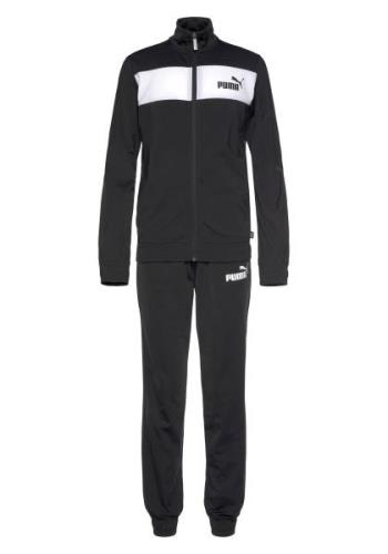 PUMA Joggingpak POLY SUIT CL - voor kinderen (set, 2-delig)