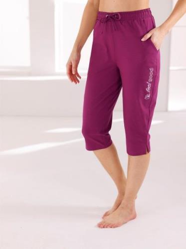 NU 20% KORTING: feel good Joggingbroek