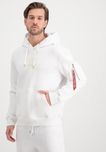 NU 20% KORTING: Alpha Industries Hoodie Alpha Industries Men - Hoodies...