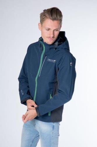 NU 20% KORTING: DEPROC Active Softshell-jack NUNAVUT MEN II