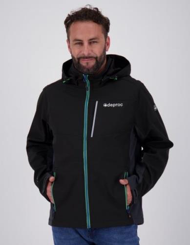 DEPROC Active Softshell-jack NUNAVUT MEN II