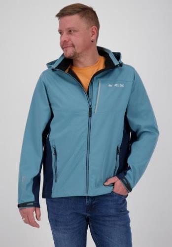 NU 20% KORTING: DEPROC Active Softshell-jack NUNAVUT MEN II