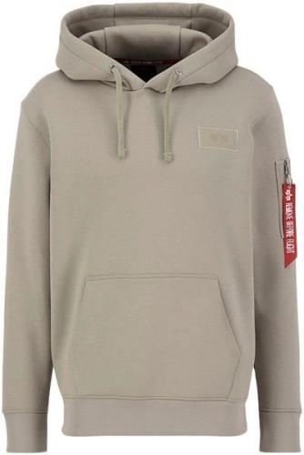 Alpha Industries Hoodie BACK PRINT HOODY