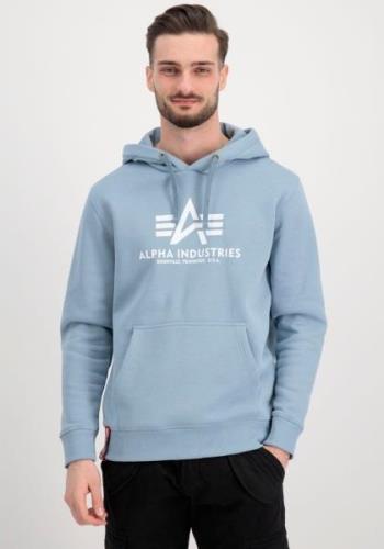 NU 20% KORTING: Alpha Industries Hoodie Basic hoodie