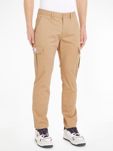 NU 20% KORTING: TOMMY JEANS Cargobroek TJM AUSTIN CARGO