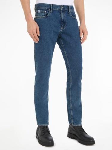 NU 20% KORTING: Calvin Klein Straight jeans Authentic Straight