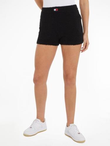 TOMMY JEANS Short TJW BADGE KNIT SHORTS