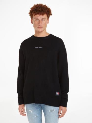 TOMMY JEANS Gebreide trui TJM REG N CLASSICS SWEATER EXT