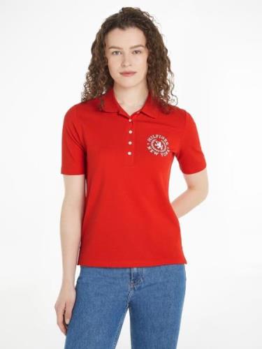 Tommy Hilfiger Poloshirt REG CREST EMB POLO SS