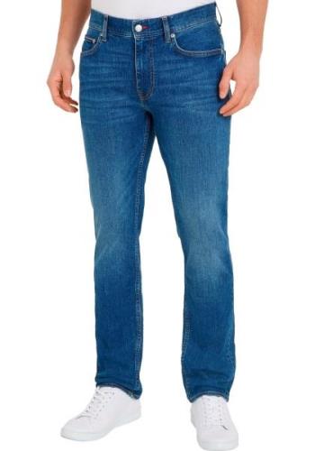 NU 25% KORTING: Tommy Hilfiger Straight jeans BT-Madison