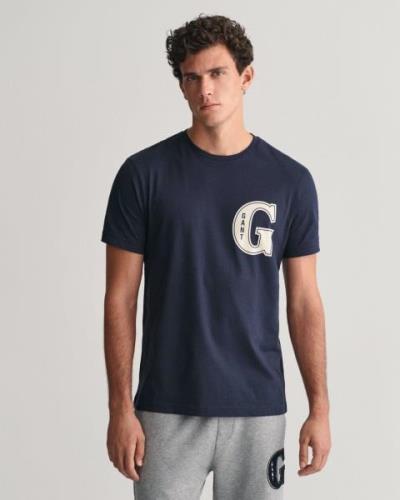 NU 20% KORTING: Gant T-shirt G GRAPHIC T-SHIRT
