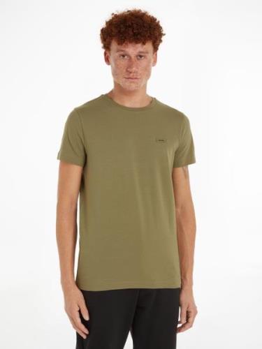 Calvin Klein T-shirt STRETCH SLIM FIT T-SHIRT