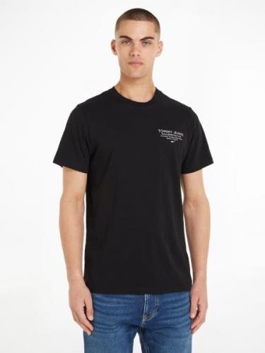 NU 20% KORTING: TOMMY JEANS T-shirt TJM SLIM ESSTNL GRAPHIC TEE EXT