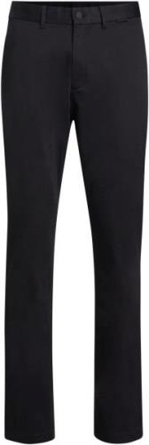 NU 20% KORTING: Calvin Klein Stretchbroek BT_SATIN STRETCH SLIM CHINO