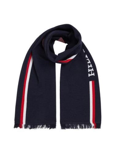 NU 20% KORTING: Tommy Hilfiger Modieuze sjaal TH MONOTYPE SCARF