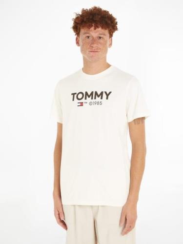 TOMMY JEANS T-shirt TJM SLIM ESSENTIAL TOMMY TEE