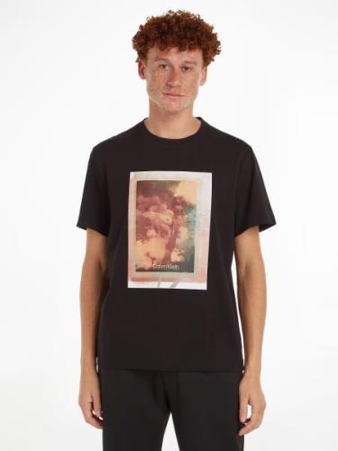 Calvin Klein T-shirt PHOTO PRINT T-SHIRT