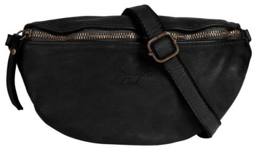 Samantha Look Schoudertas echt leer, made in italy