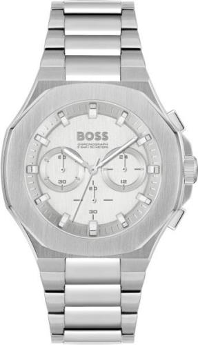 NU 20% KORTING: Boss Chronograaf TAPER, 1514087