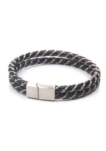 NU 20% KORTING: Firetti Leren armband In sportief-elegante stijl, meer...