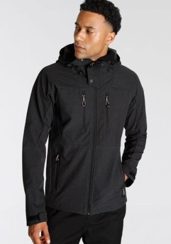 Icepeak Softshell-jack H SOFTSHELLJACKE MONTROSE