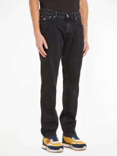 TOMMY JEANS Straight jeans RYAN RGLR STRGHT in 5-pocketsstijl