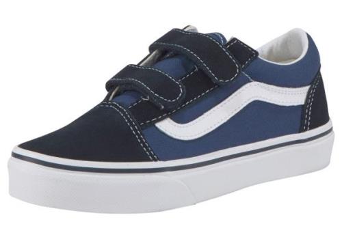 Vans Sneakers Old Skool V met klittenbandsluiting