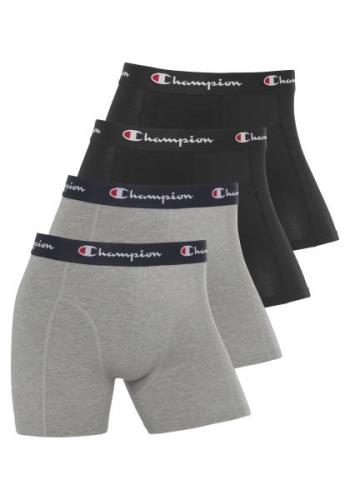 NU 20% KORTING: Champion Boxershort 4 pk Boxer (set, 4 stuks)