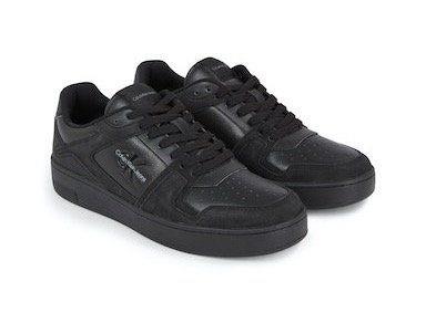 Calvin Klein Sneakers BASKET CUPSOLE LOW LTH ML FAD