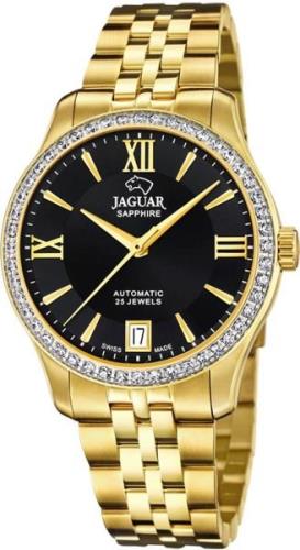 Jaguar Automatisch horloge