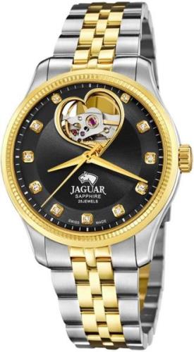 NU 20% KORTING: Jaguar Automatisch horloge