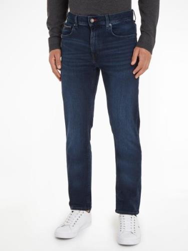 NU 20% KORTING: Tommy Hilfiger Slim fit jeans Bleecker