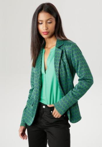 Aniston SELECTED Korte blazer