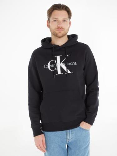 NU 20% KORTING: Calvin Klein Hoodie CORE MONOGRAM HOODY