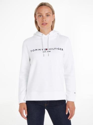 Tommy Hilfiger Hoodie met tommy hilfiger logoborduursel