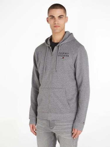 NU 25% KORTING: Tommy Hilfiger Underwear Hoodie FZ HOODIE HWK